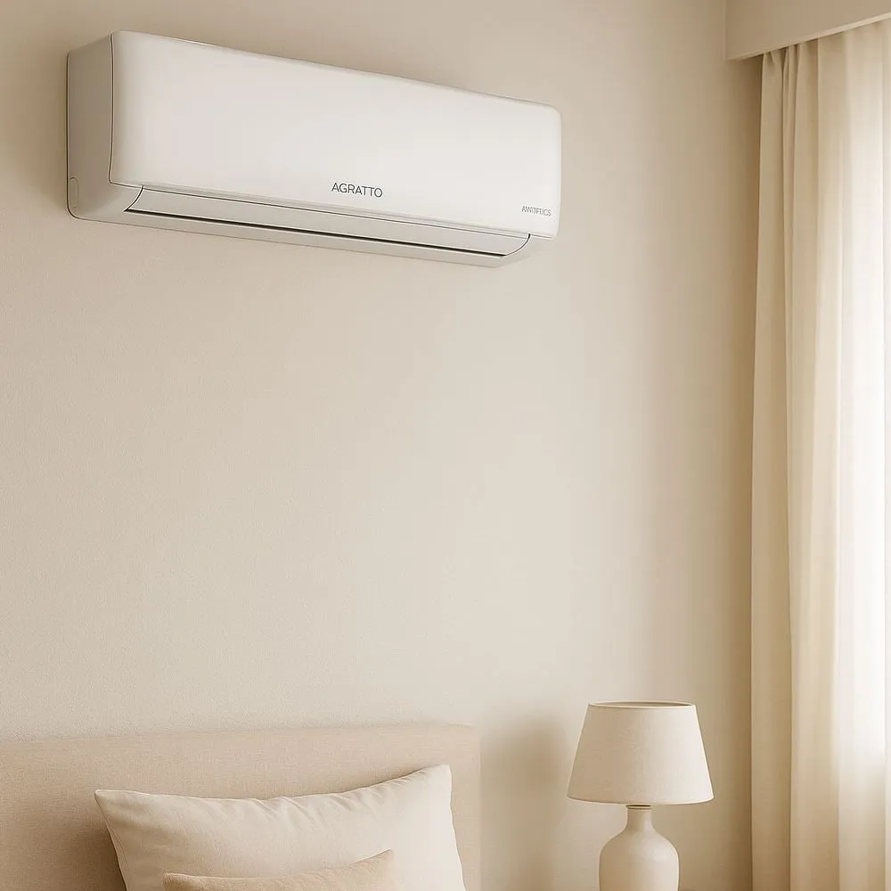 Aparelho de ar condicionado em São Paulo