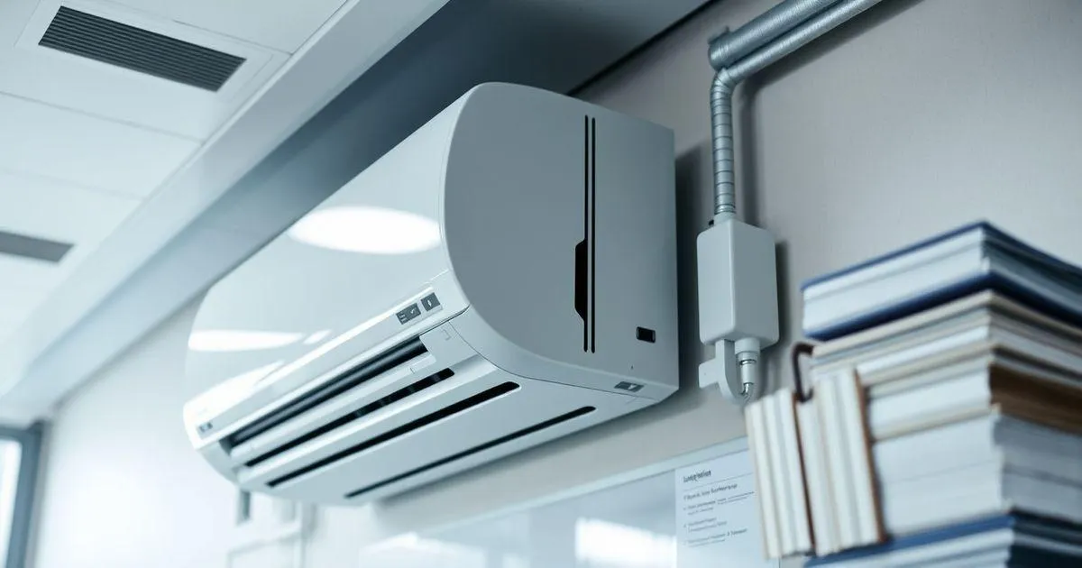 Ar condicionado para indústria no rio de janeiro