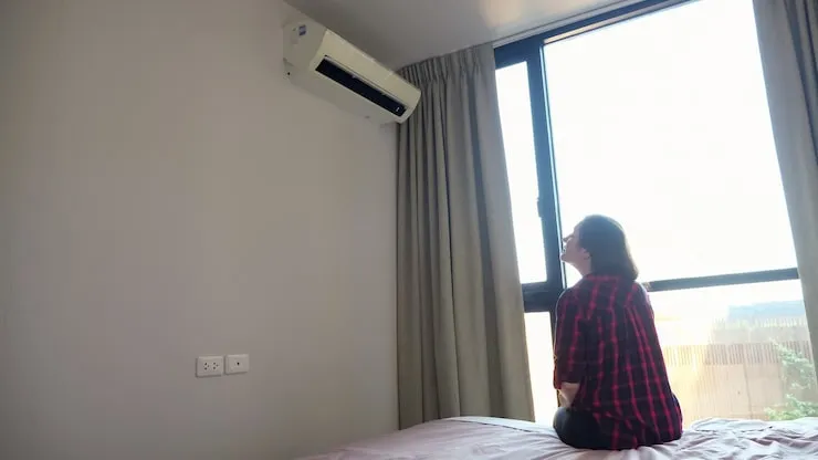 Ar condicionado silencioso em São Paulo