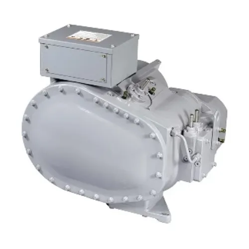 Compressor parafuso carrier