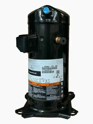 Compressor scroll copeland