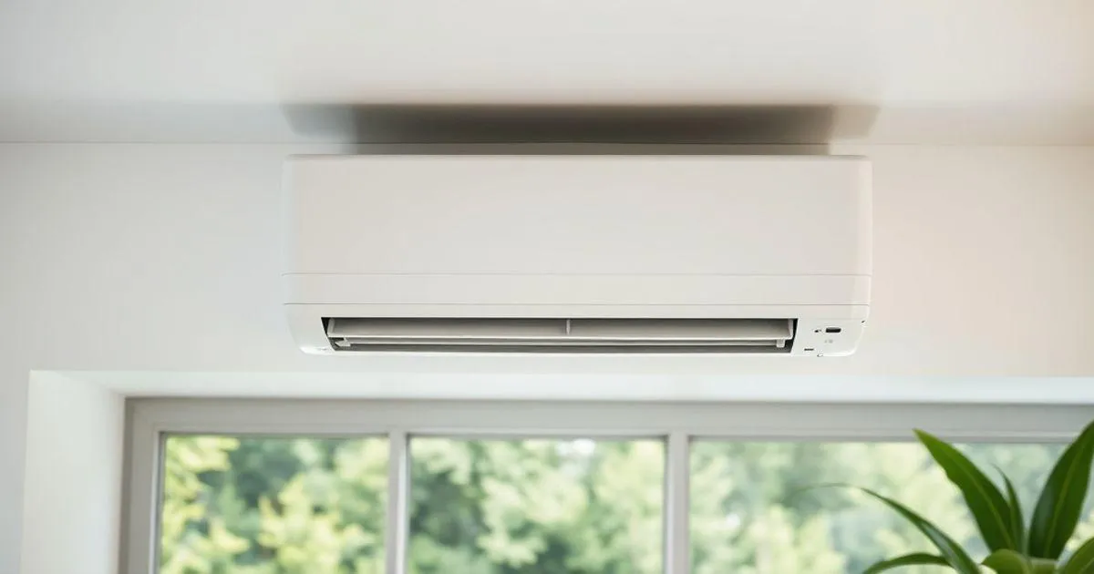 Contrato de manutenção preventiva de ar condicionado