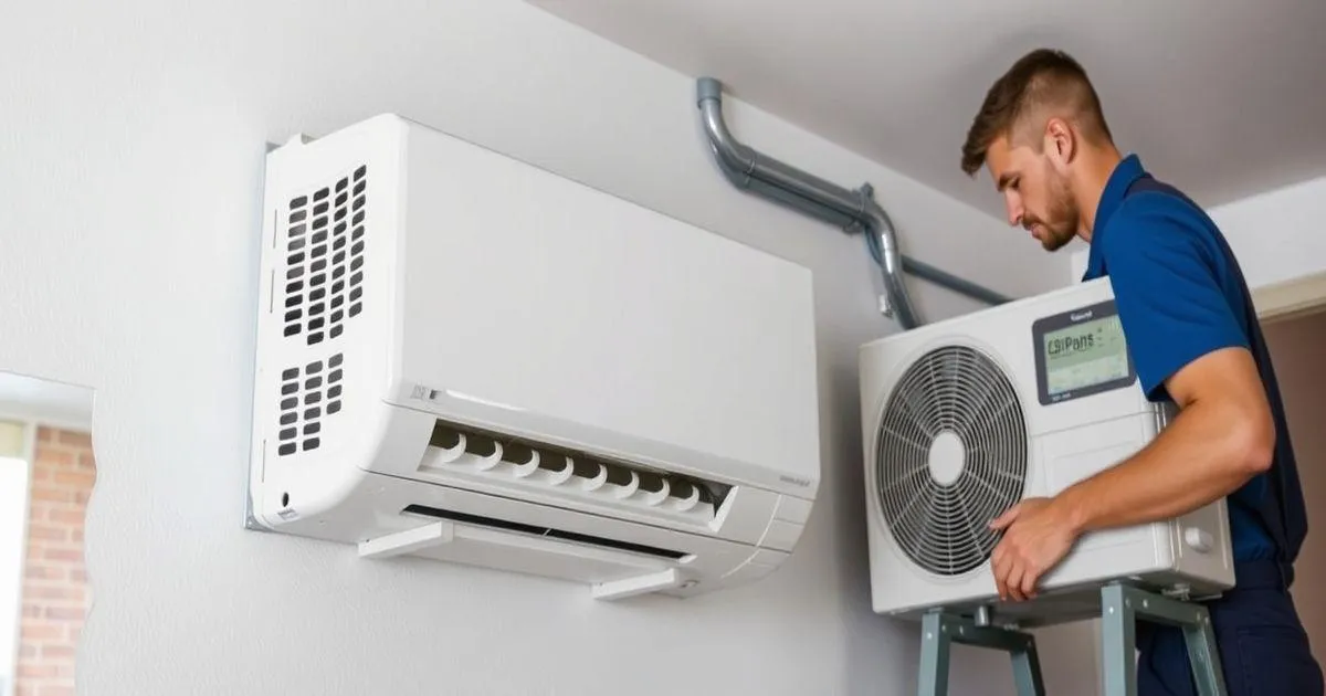 Instalação de ar em São Paulo