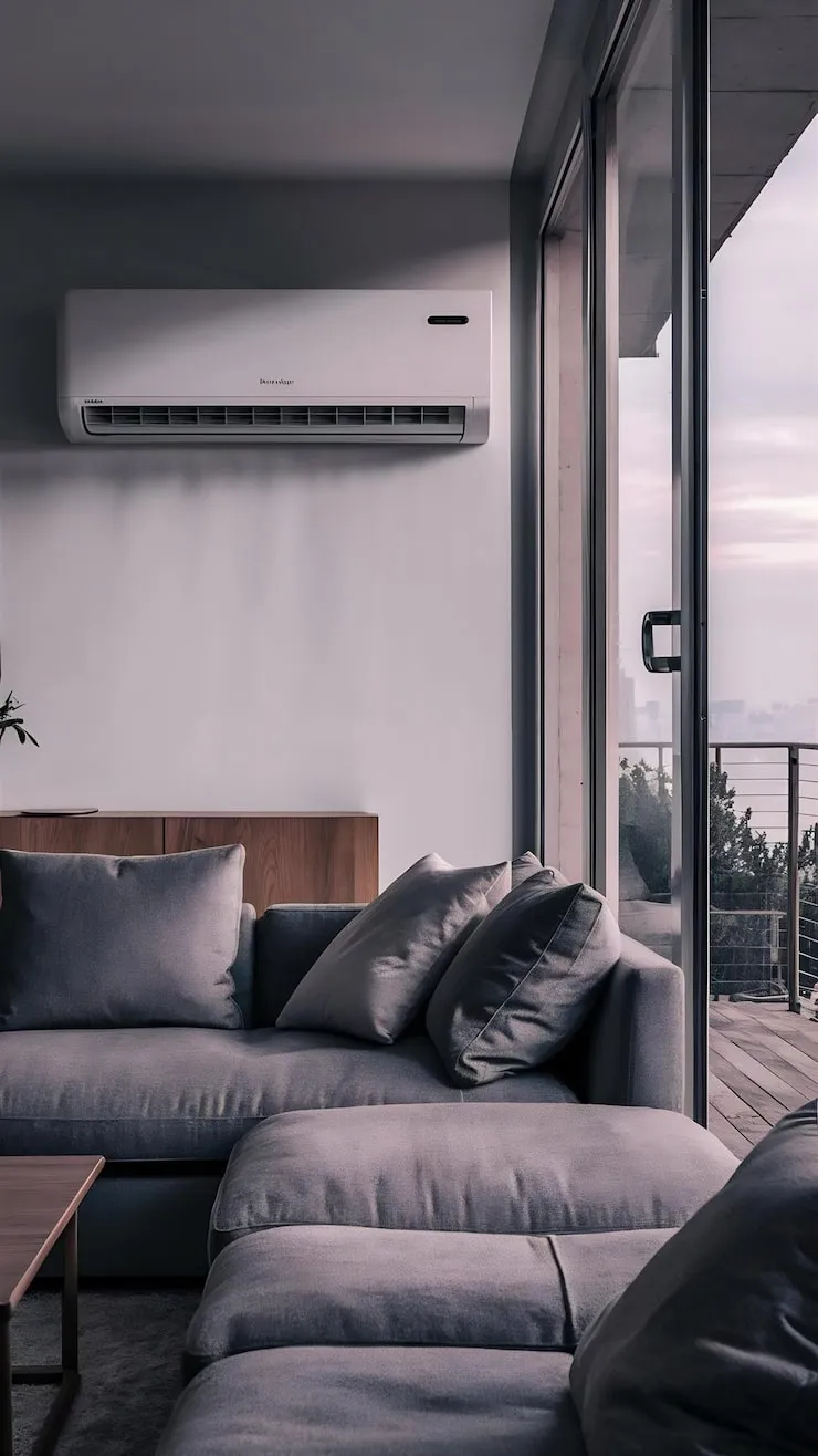 Instalação de split