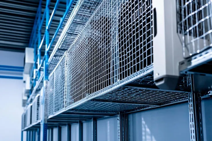 Locação de chiller industrial