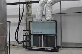 Locação de fan coil para festas