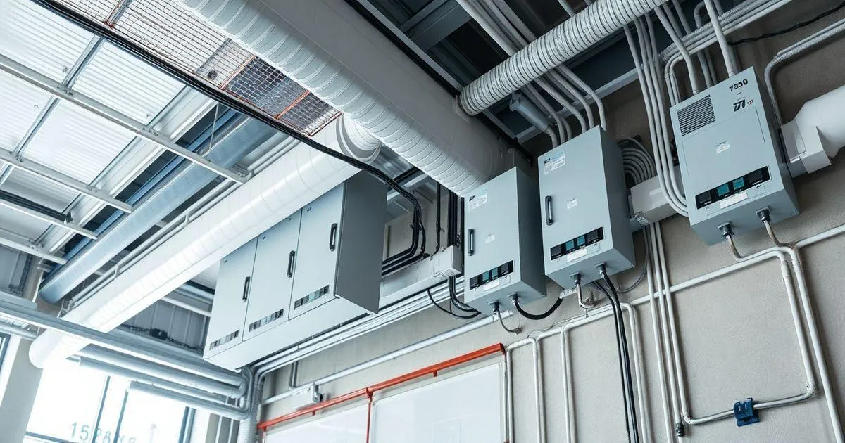 Manutenção de ar condicionado para empresas