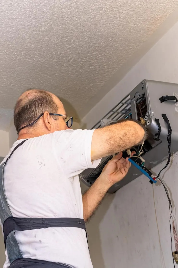 Manutenção corretiva de ar condicionado em São Paulo