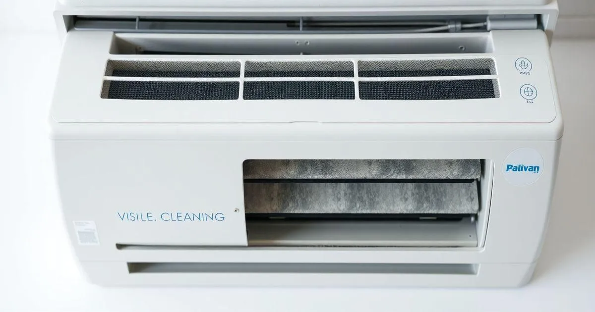 Manutenção de split