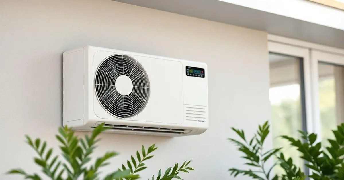 Projeto de instalação de ar condicionado split