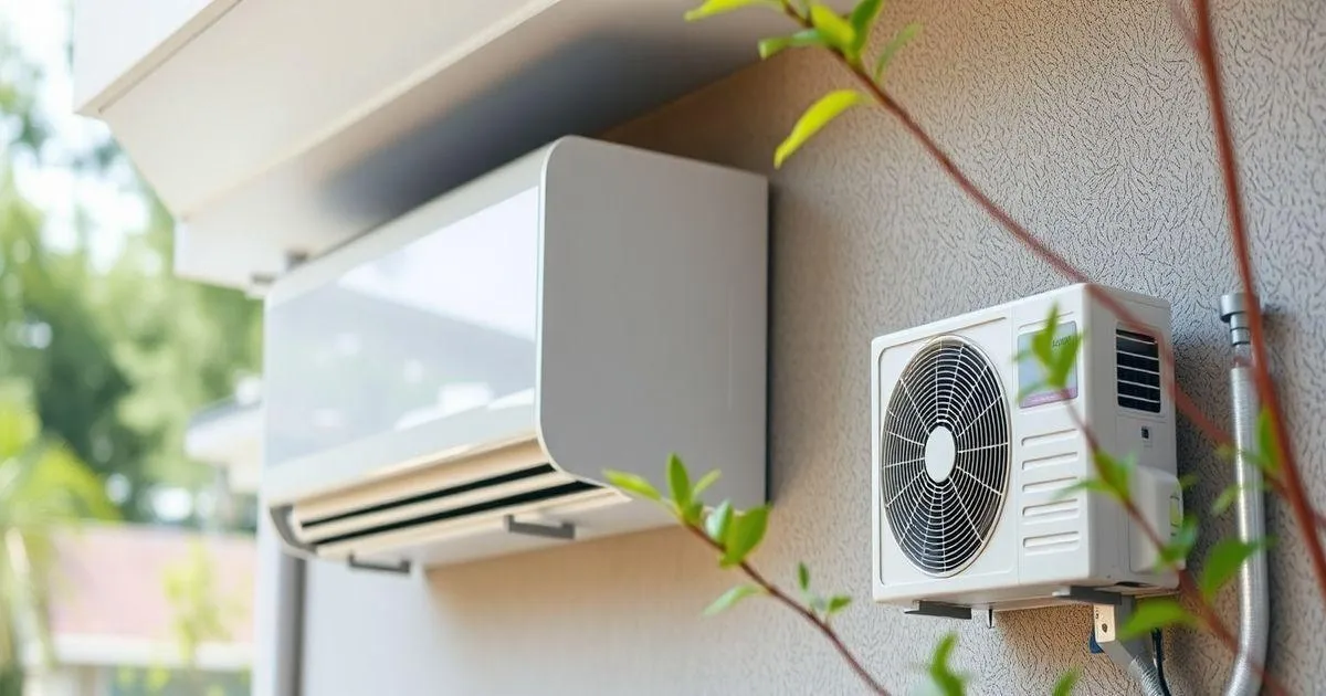 Proposta de manutenção preventiva e corretiva em ar condicionado